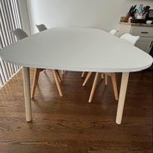 Dining Table Set for 10ppl