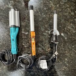 Curling irons