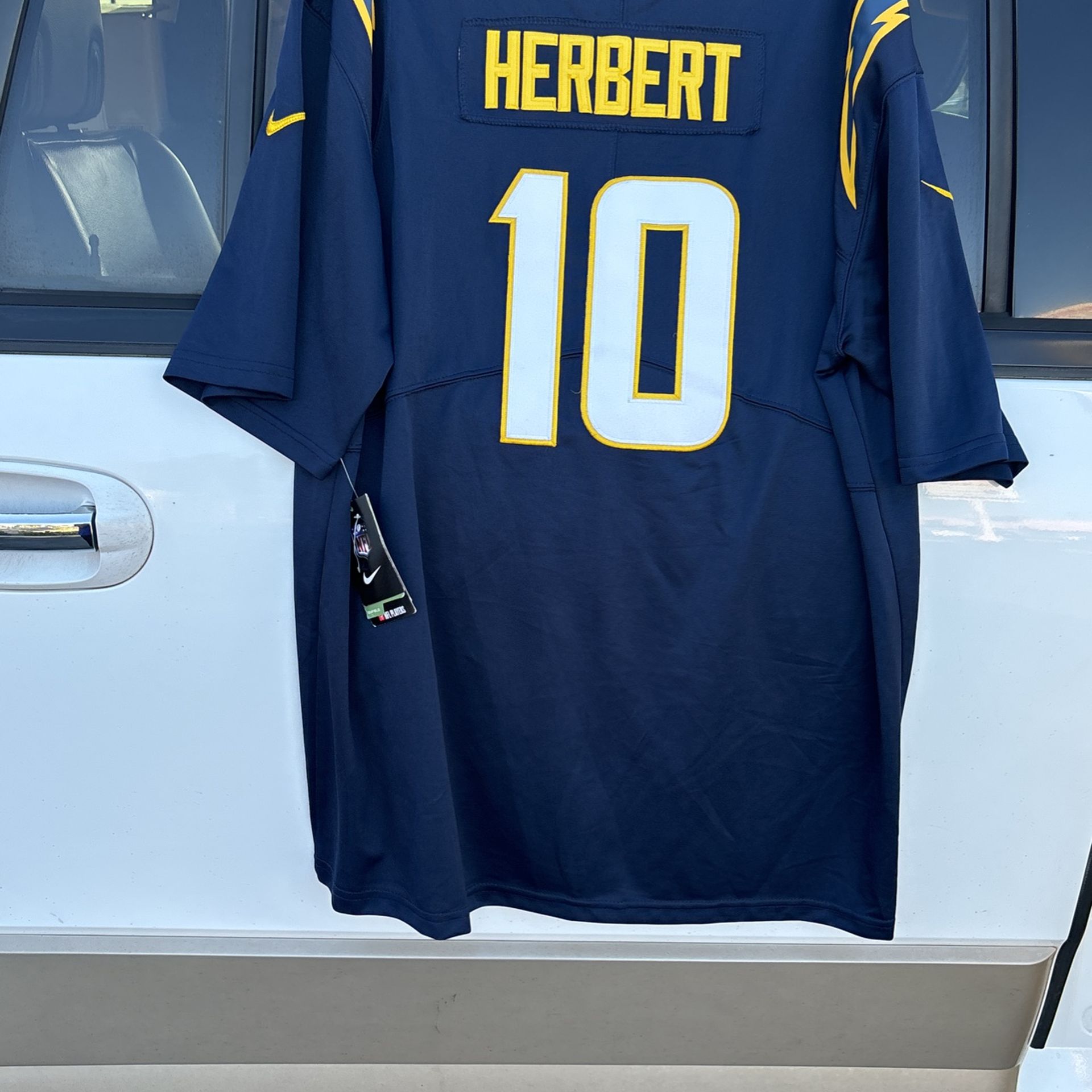 Chargers Jersey Size 2X