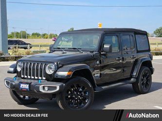 2022 Jeep Wrangler 4xe