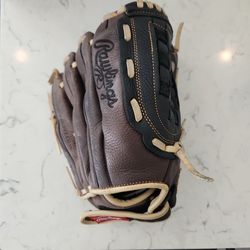 Rawlings baseball glove