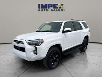 2023 Toyota 4Runner