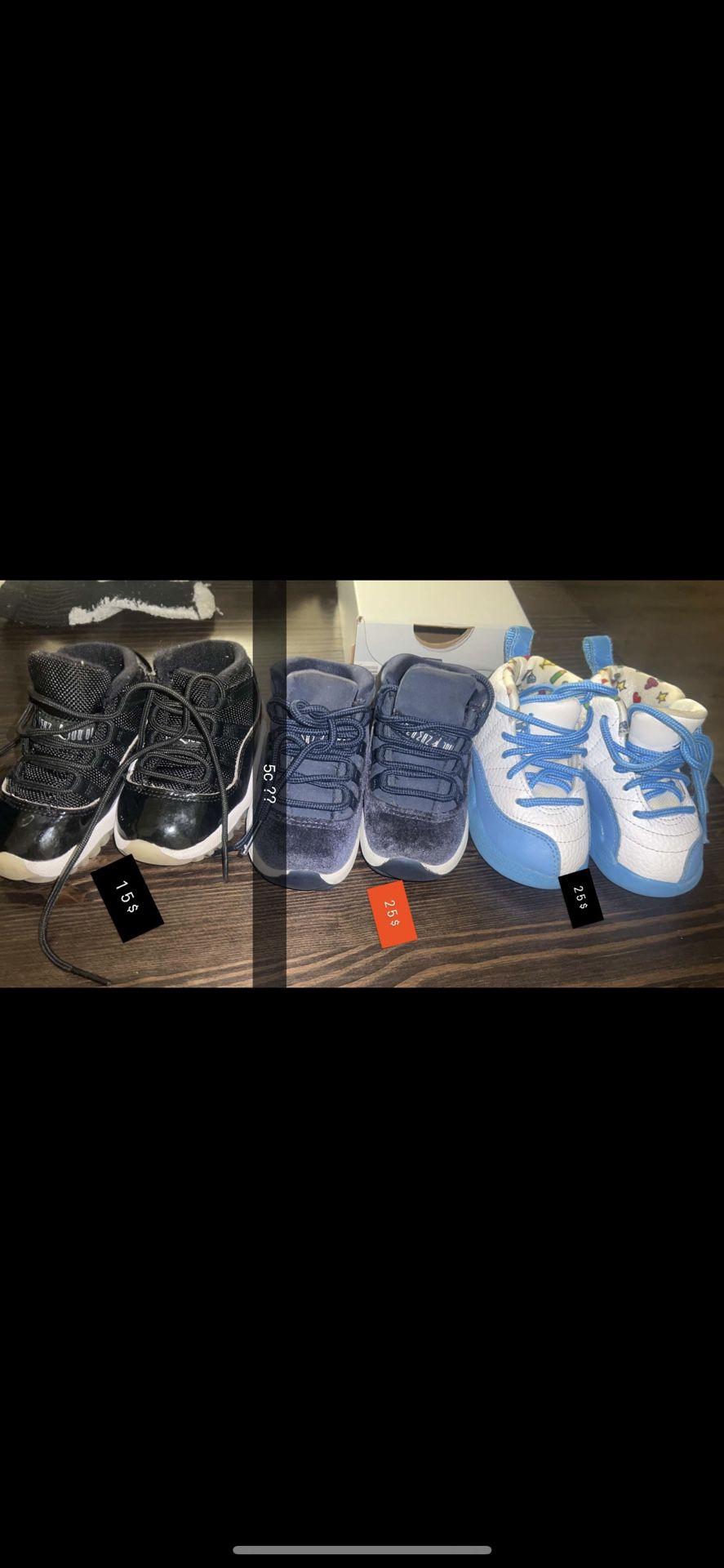 Jordans for sale 