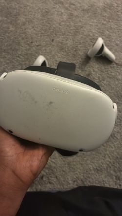 Oculus Quest 2 VR