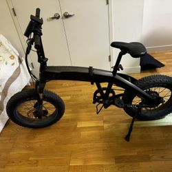 Aventon Sinch Foldable Ebike