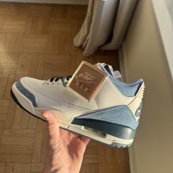 Air Jordan 3 “Levi’s All Star” Size 9.5