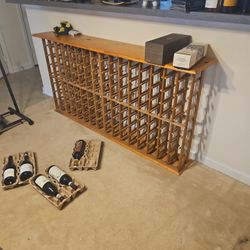 Wine Rack 