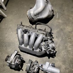 04 Tsx K24a2 Oem Parts 60K Miles