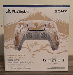 PS5 Ghost of Yotei Controller