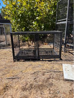 Dog cage