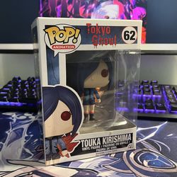 Touka Kirishima #62 Funko