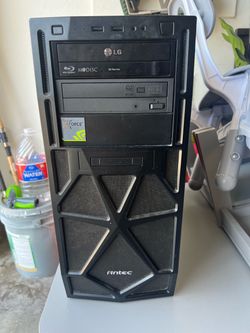 GTX970 i5 processor 16gb RAM 250gb SSD PC Computer