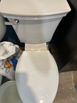 Toilet x2