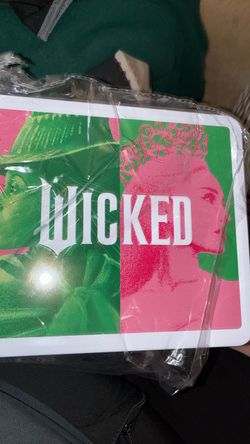 Wicked lunch box