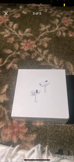 AirPods Pro’s 2