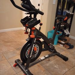 Schwinn IC4 Stationary/Exercise  Bike 