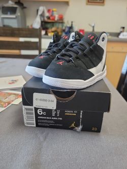 Jordan Max Aura Toddler 