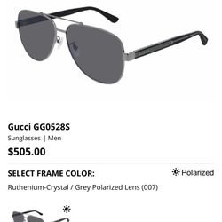 Gucci Sun Glasses