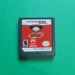 Pucca Power Up (Nintendo DS, 2011) Game Only. 