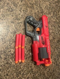 Nerf Mega Cycloneshock
