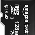Micro SDXC Memory Card 128GB