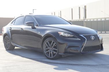 2014 Lexus IS 250