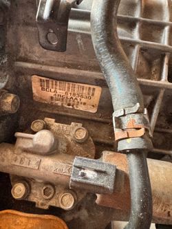 2004 honda accord transmission