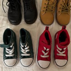 Toddler Shoe Lot