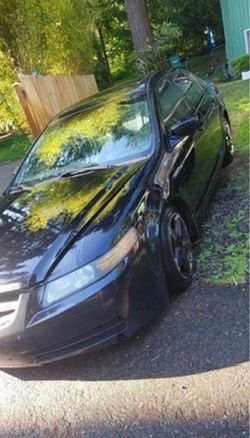 2004 Acura TL