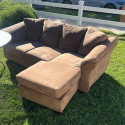 FREE Brown Couch