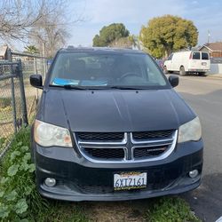 2012 Dodge Caravan/Grand Caravan