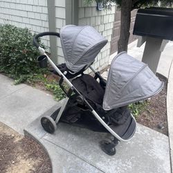 Graco Double Stroller