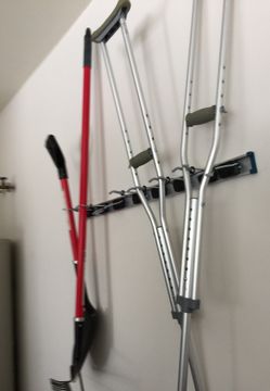 Crutches