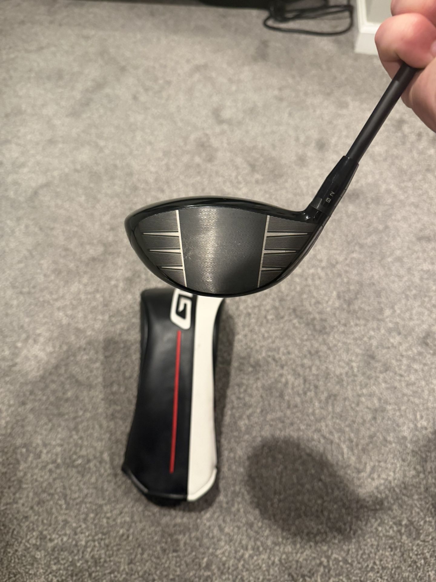 Titleist GT3 10° Driver RH W/ HC Stiff flex shaft