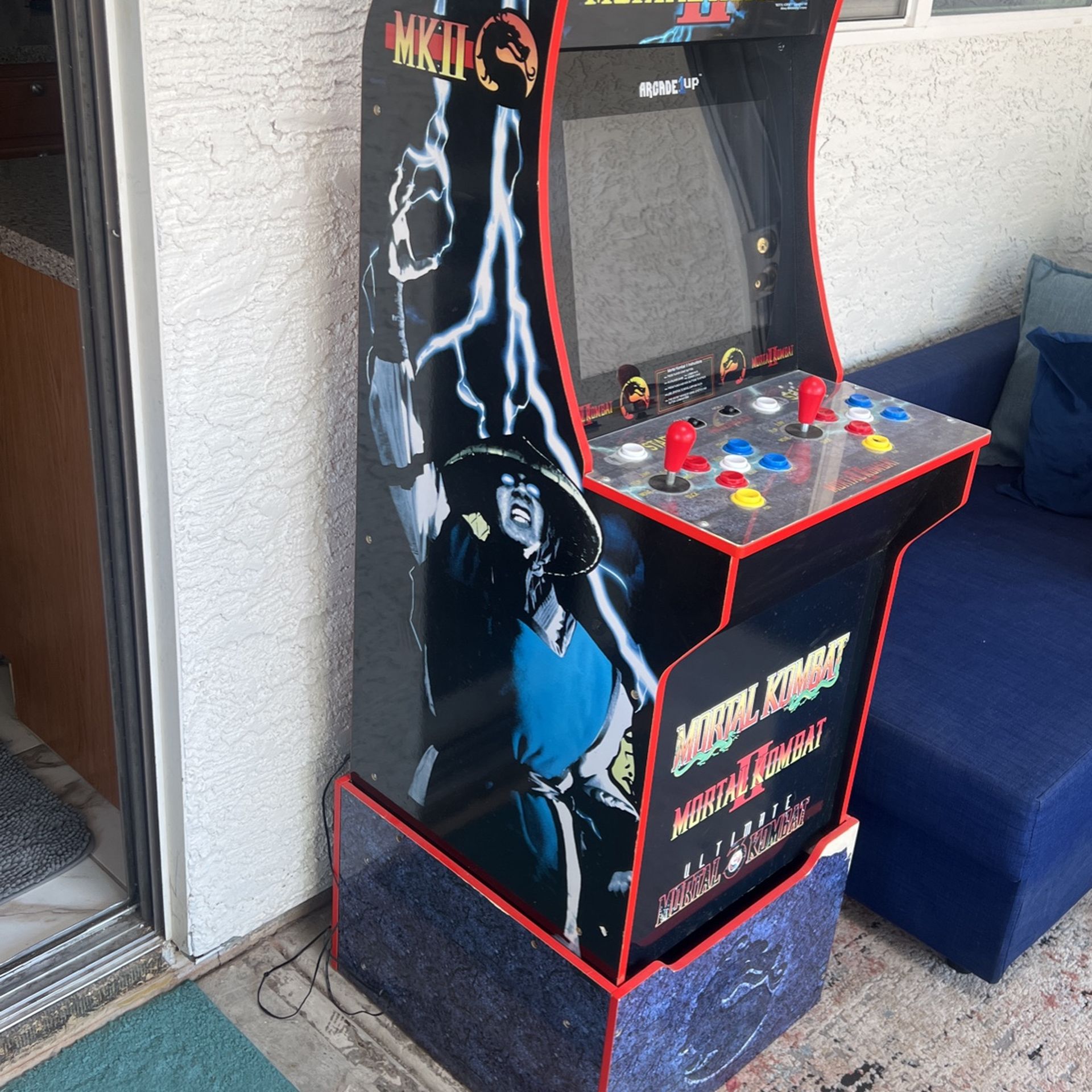 Mortal Kombat Arcade