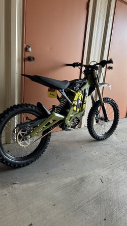 2026 SurRon Light Bee X - New, Never Ridden