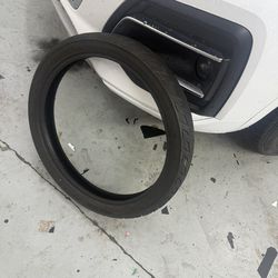 17 inch super moto tire used for talaria or similar
