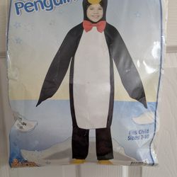Penguin Costume