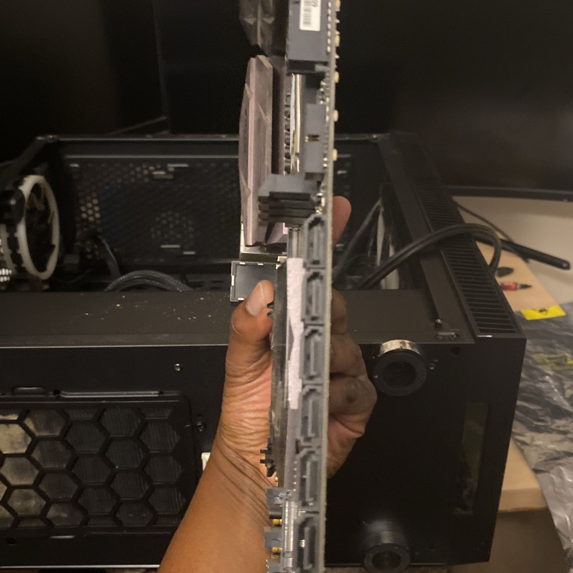 i7 6700k and strix b250f gaming motherboard