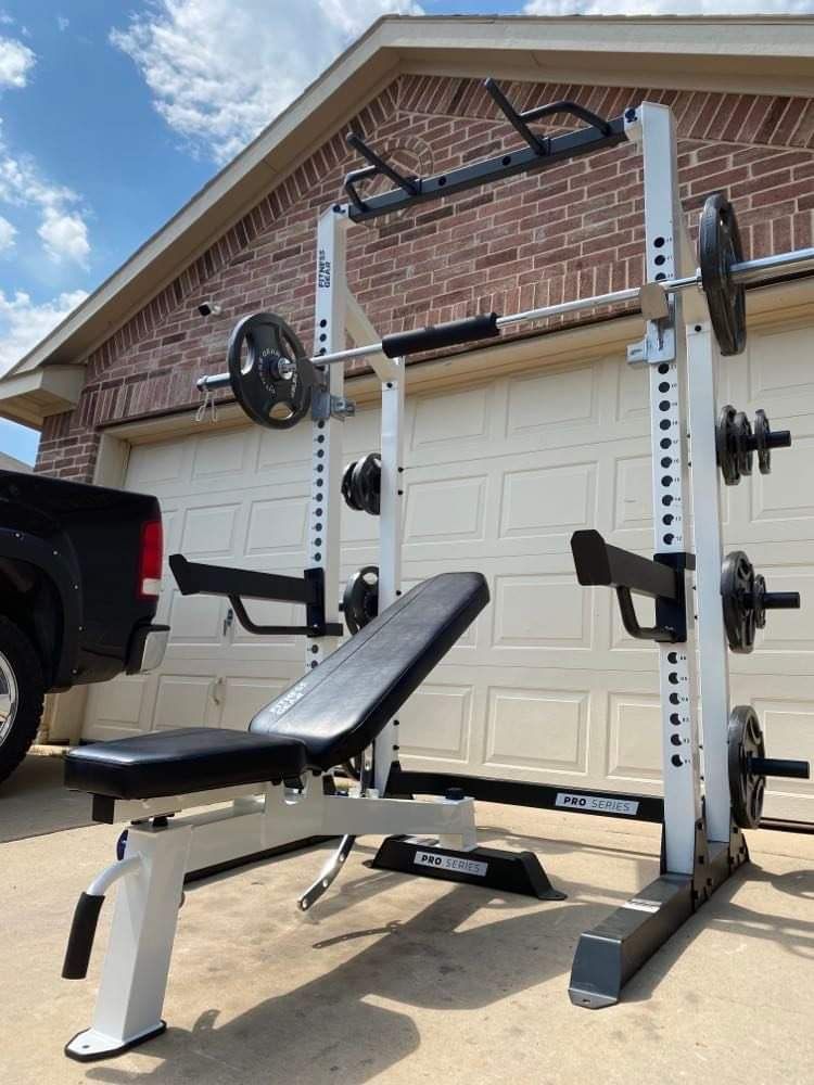 Gym Equipment