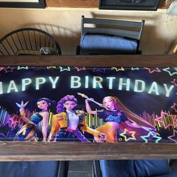 Birthday Banner
