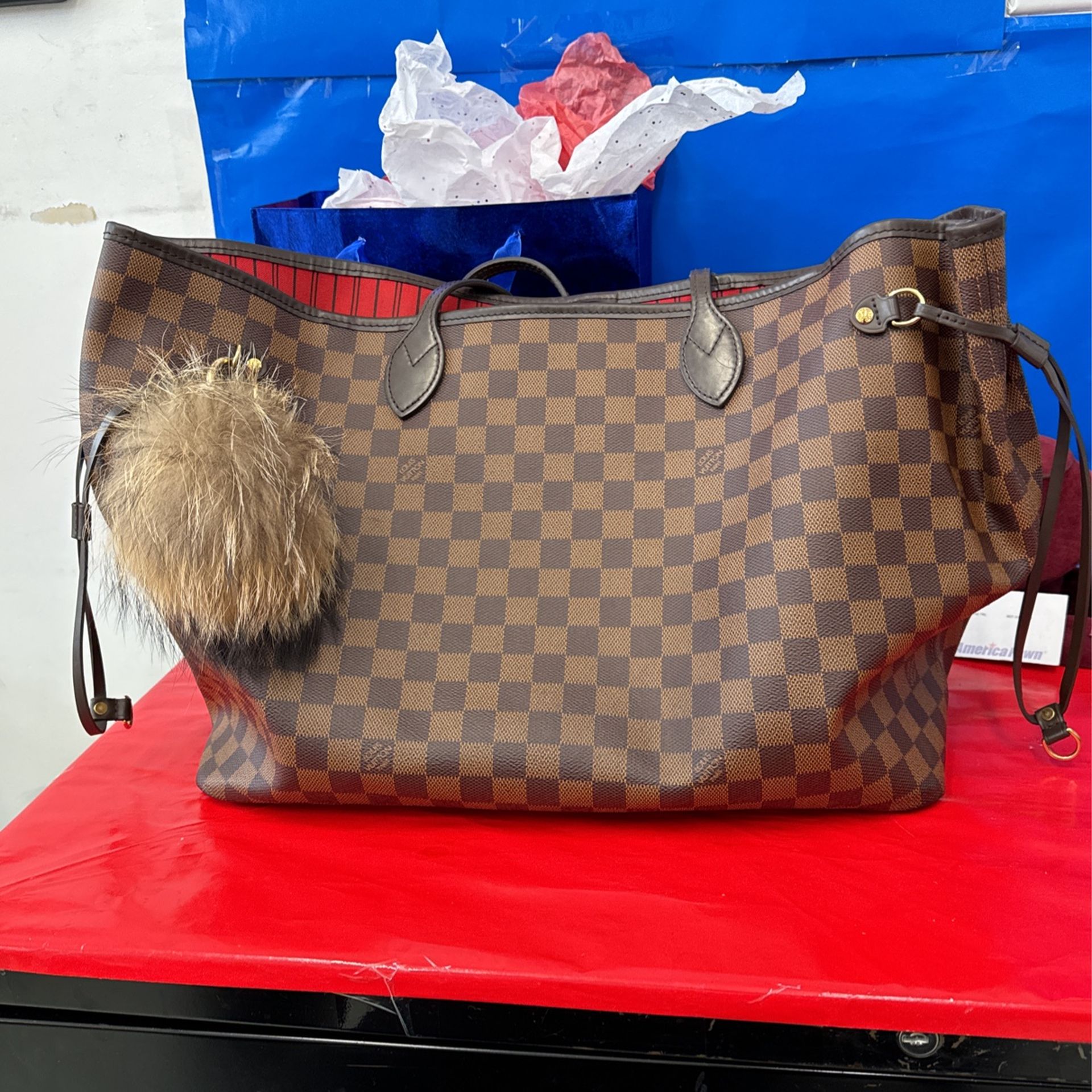 Louis Vuitton Purse