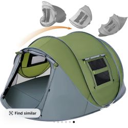 Tent - $15