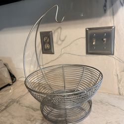 Basket Fruit