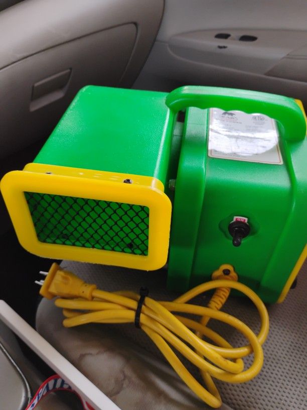 B air Ornament Inflating Blower