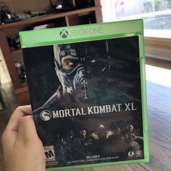Mortal Kombat XL (Xbox One)
