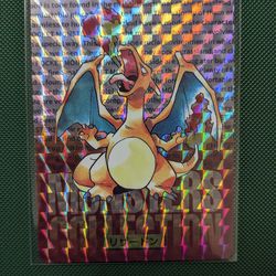 Charizard Pokemon Card 