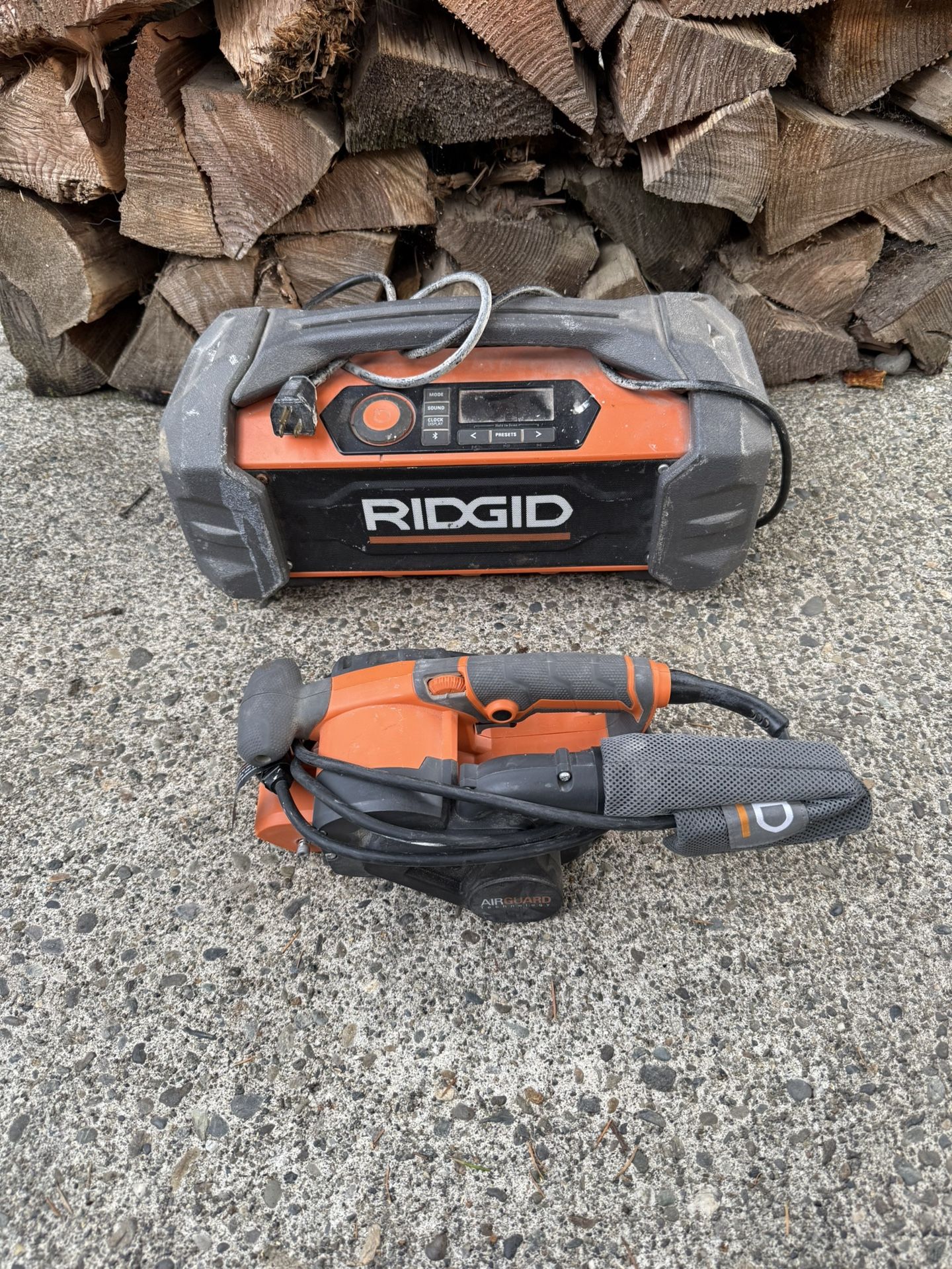 Ridgid Tools