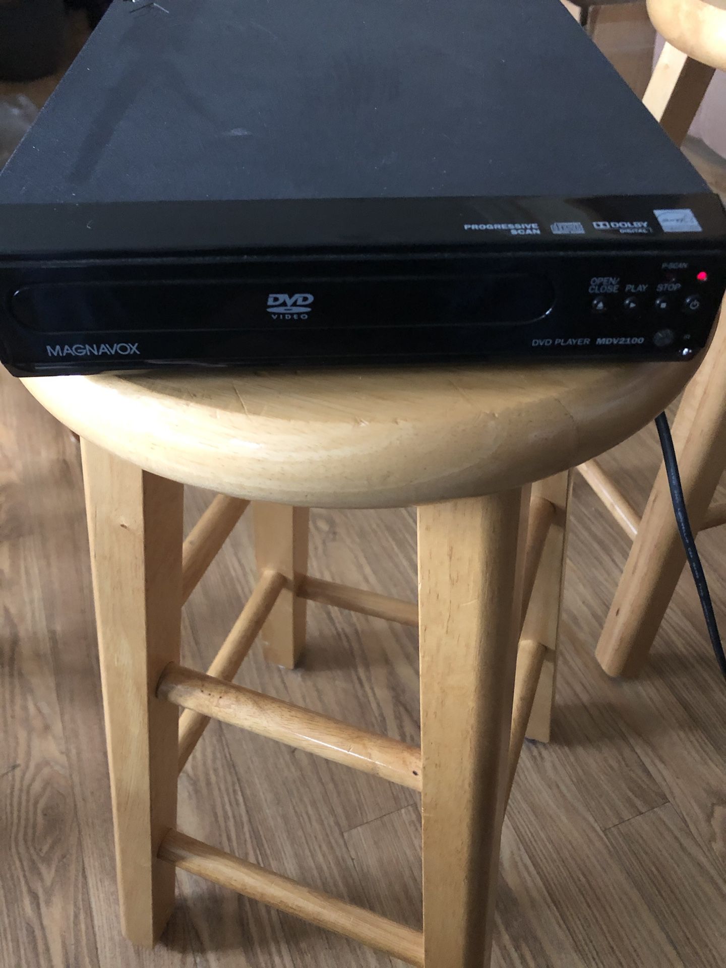 Need a DVD 📀 Player?