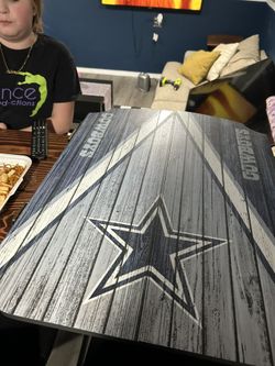 Dallas Cowboys Dart Board